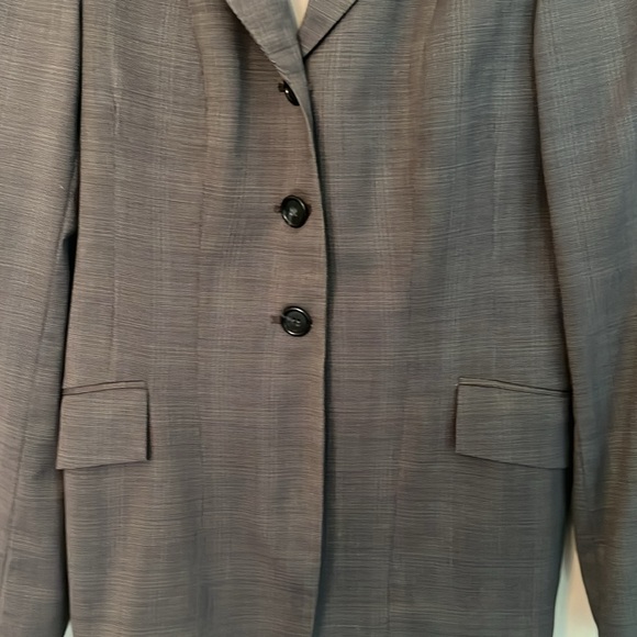 Custom made Grand Prix Show Jacket EUC with black corduroy collar - Picture 3 of 6